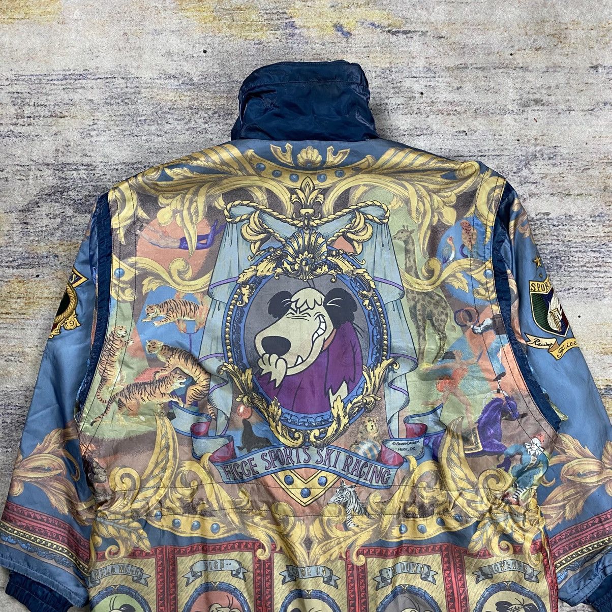 Japanese Brand Vintage Ficce sport by goldwin jacket Size US L / EU 52-54 / 3 - 10 Thumbnail