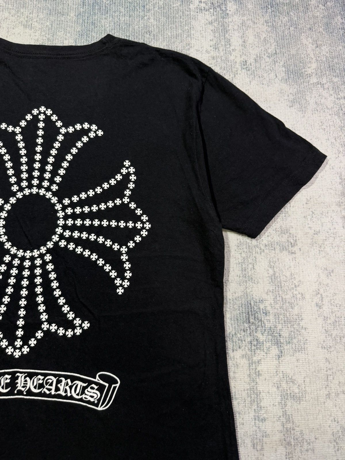 Chrome Hearts CH Cross Plus Size US M / EU 48-50 / 2 - 3 Thumbnail