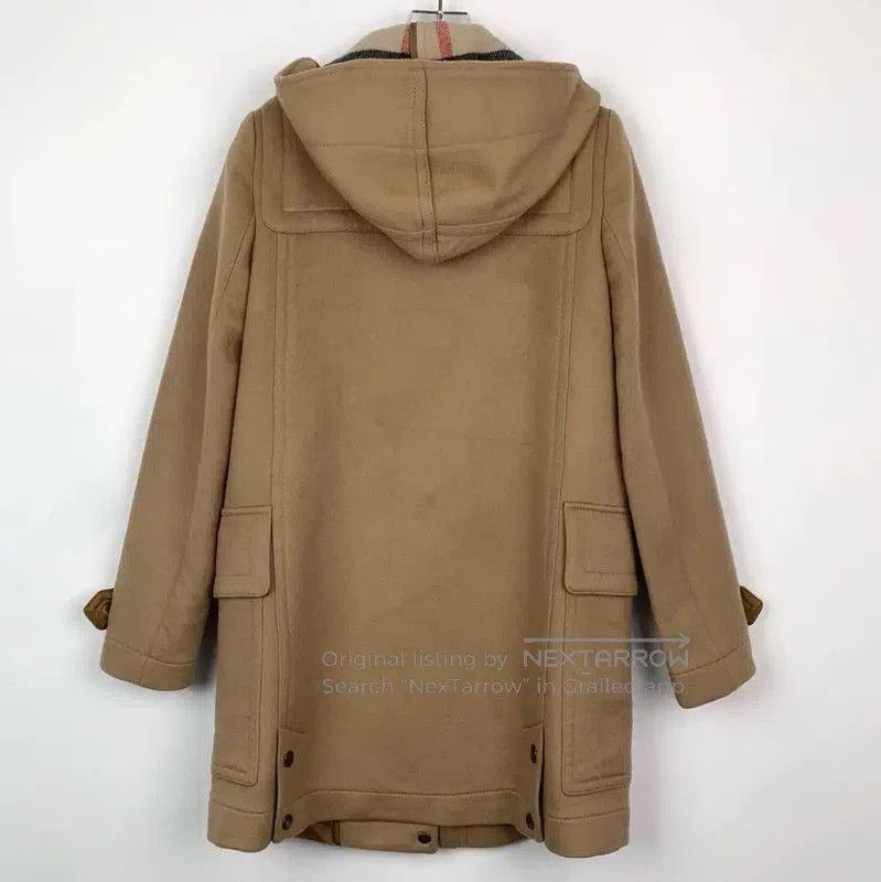 Burberry Burberry Women's Brown Wool Coat. Size XS / US 0-2 / IT 36-38 - 2 Thumbnail