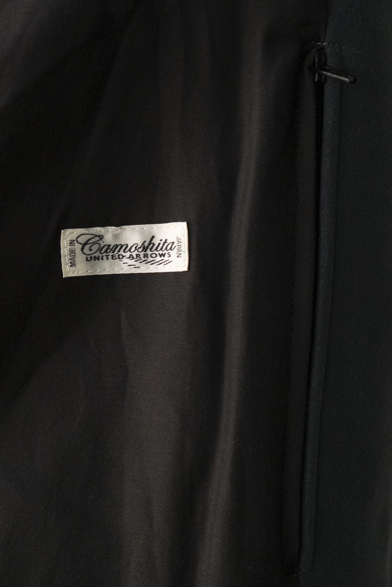 Camoshita Camoshita Vegan Suede Jacket SZ 50 Medium NWT Size US M / EU 48-50 / 2 - 7 Thumbnail