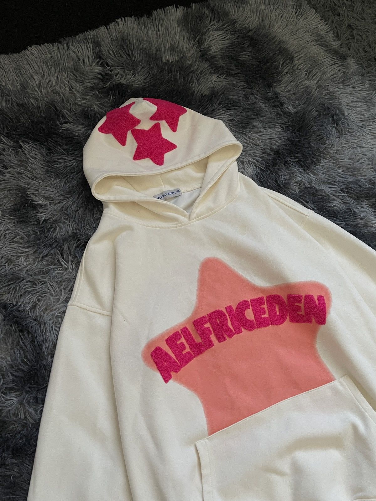 Vintage Aelfric eden pink Size US M / EU 48-50 / 2 - 2 Thumbnail