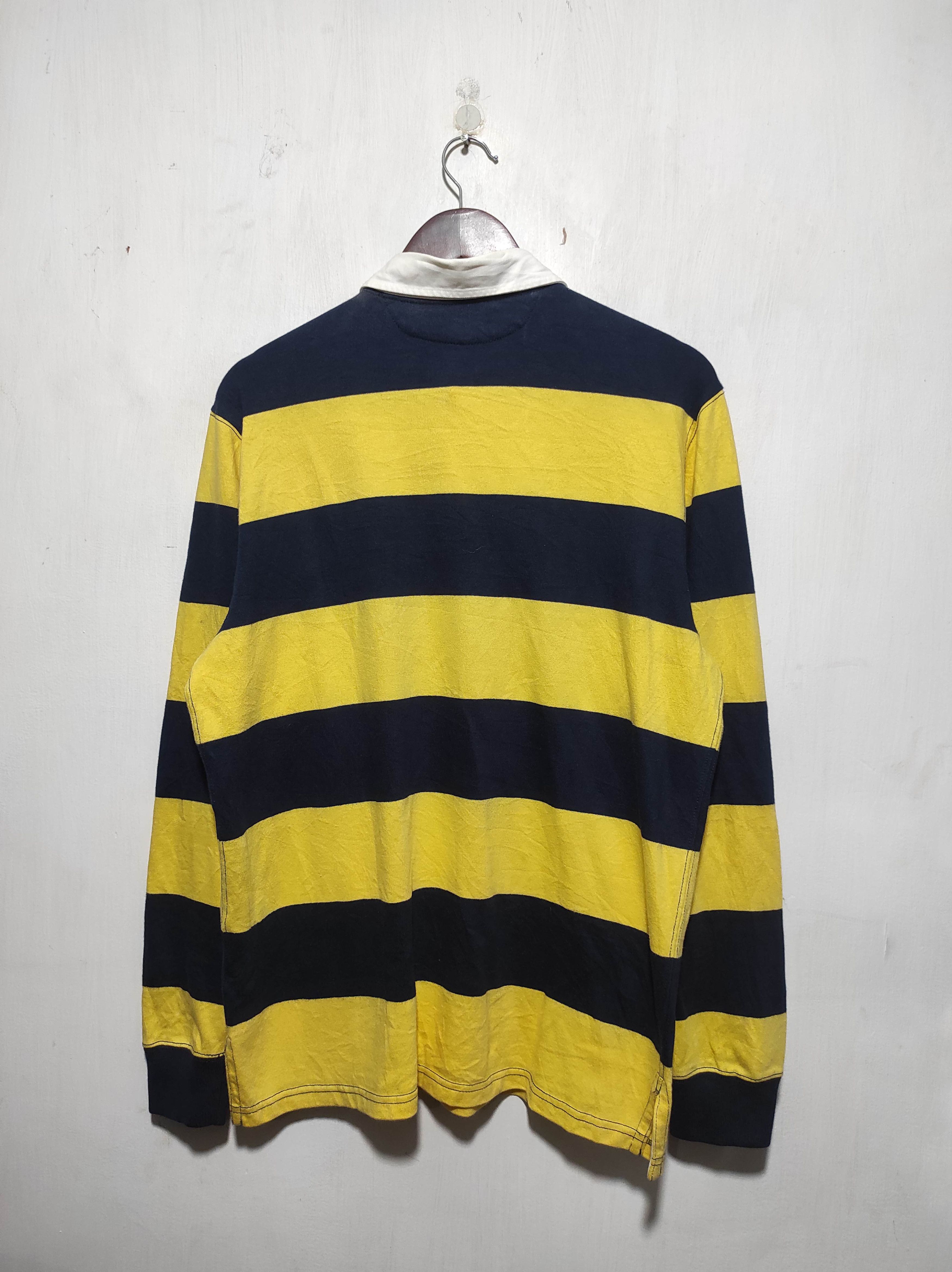 Polo Ralph Lauren Polo Ralph Lauren Rugby Long Sleeve Size US L / EU 52-54 / 3 - 10 Thumbnail