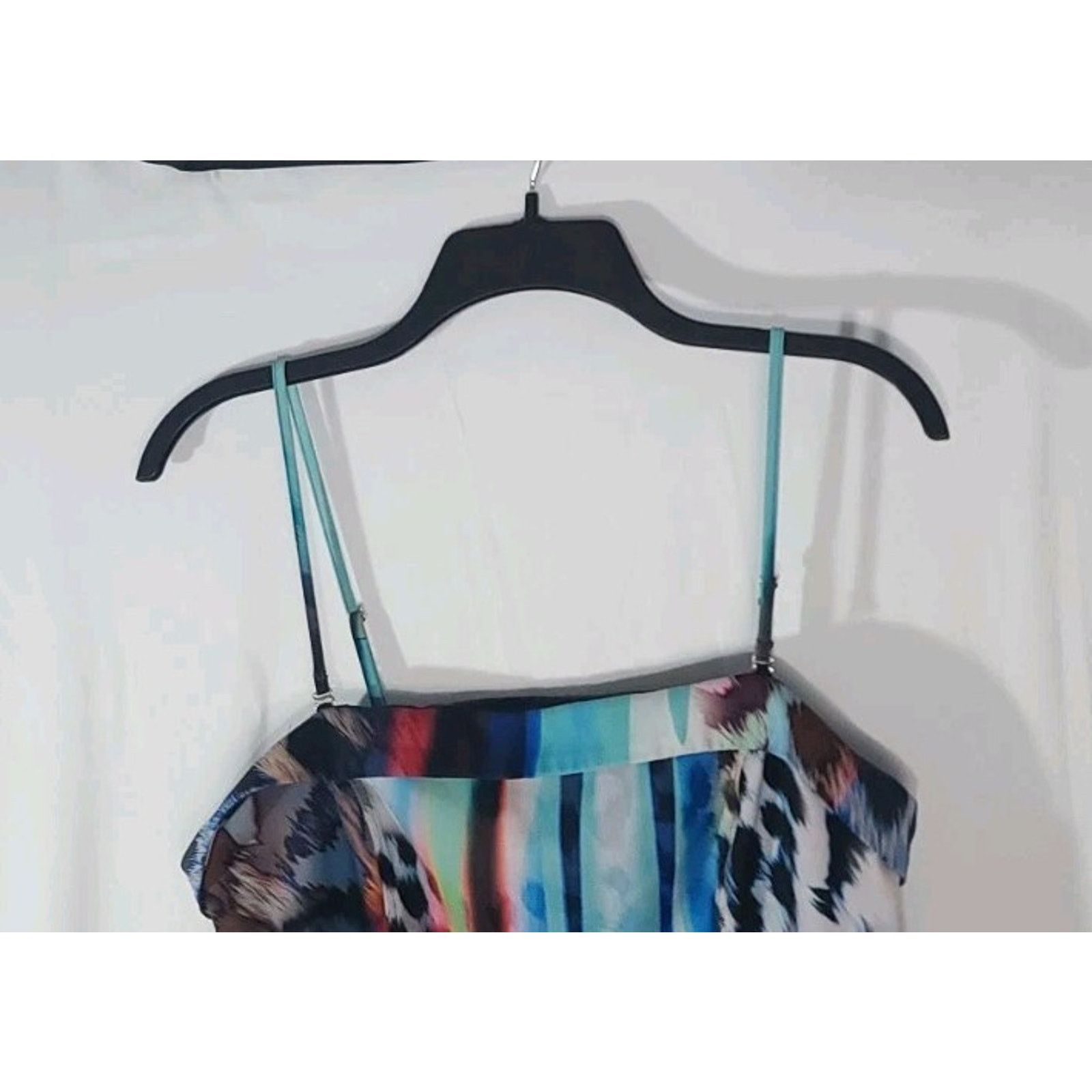Bebe Vintage Bebe Y2K Peplum Removable Straps Corset Top S/M Size S / US 4 / IT 40 - 2 Thumbnail