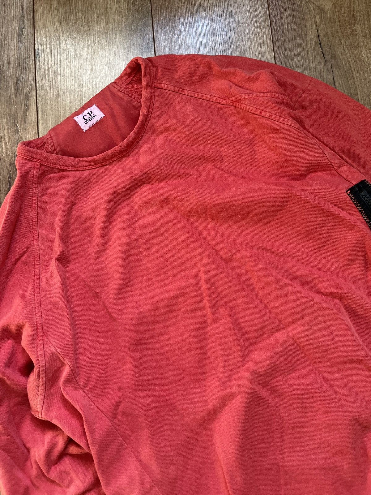 C.P. Company C.P. Company sweatshirt Size US L / EU 52-54 / 3 - 2 Thumbnail