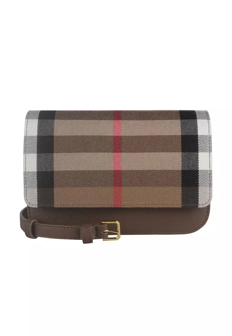 Burberry o1w1db10126 Size: OS / Madison Crossbody Bag In Multicolor Size ONE SIZE - 1 Thumbnail