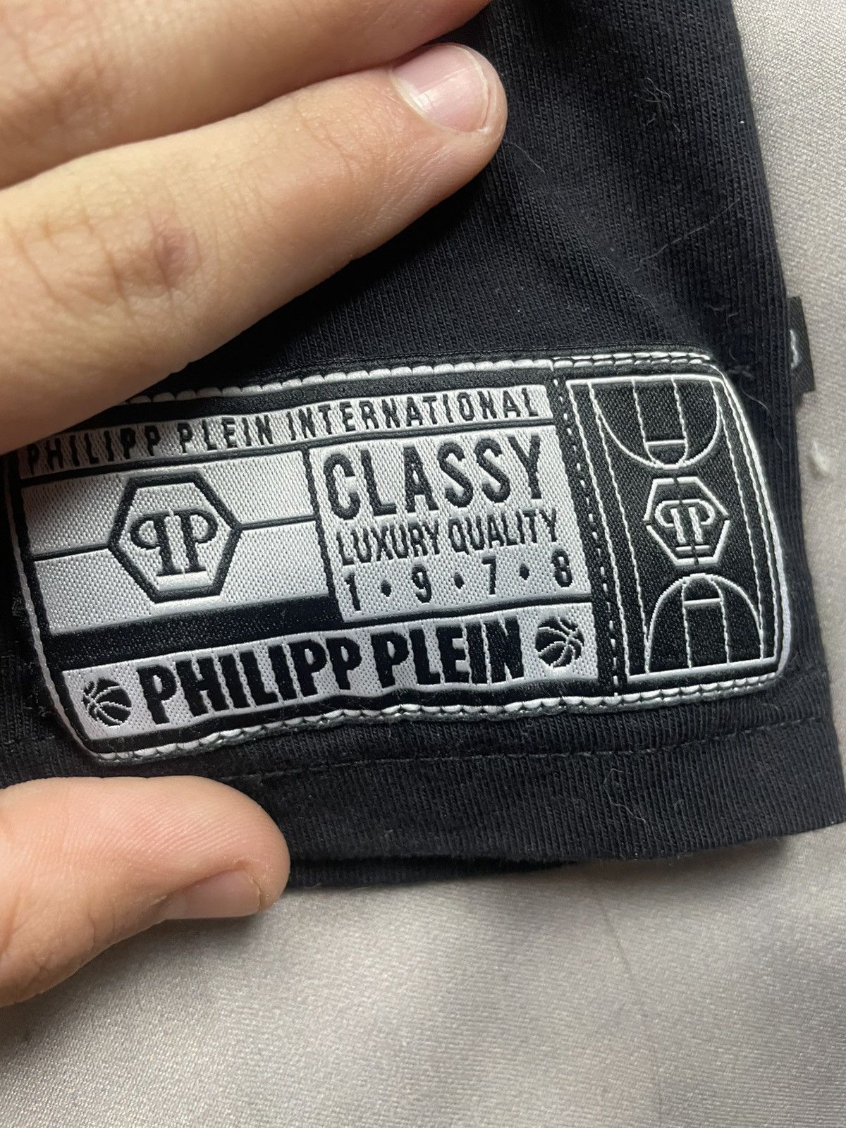Philipp Plein Philipp Plein 78ers T-shirt for sale Size US L / EU 52-54 / 3 - 3 Thumbnail