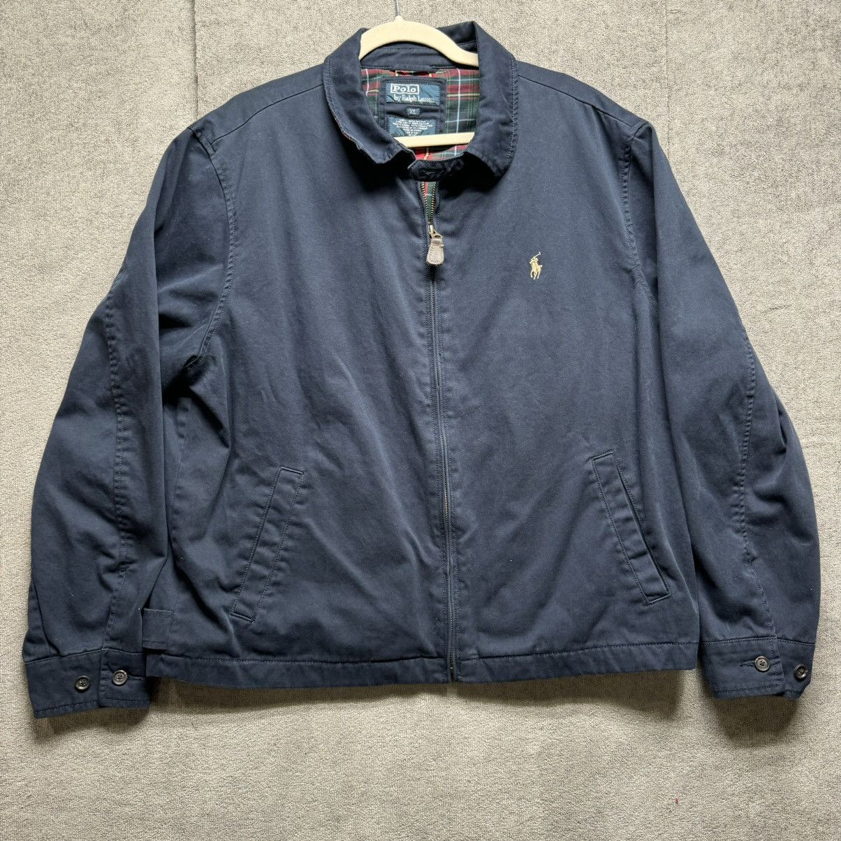 Polo Ralph Lauren Vtg 90s Polo Ralph Lauren Jacket Men’s XL Size US XL / EU 56 / 4 - 1 Thumbnail