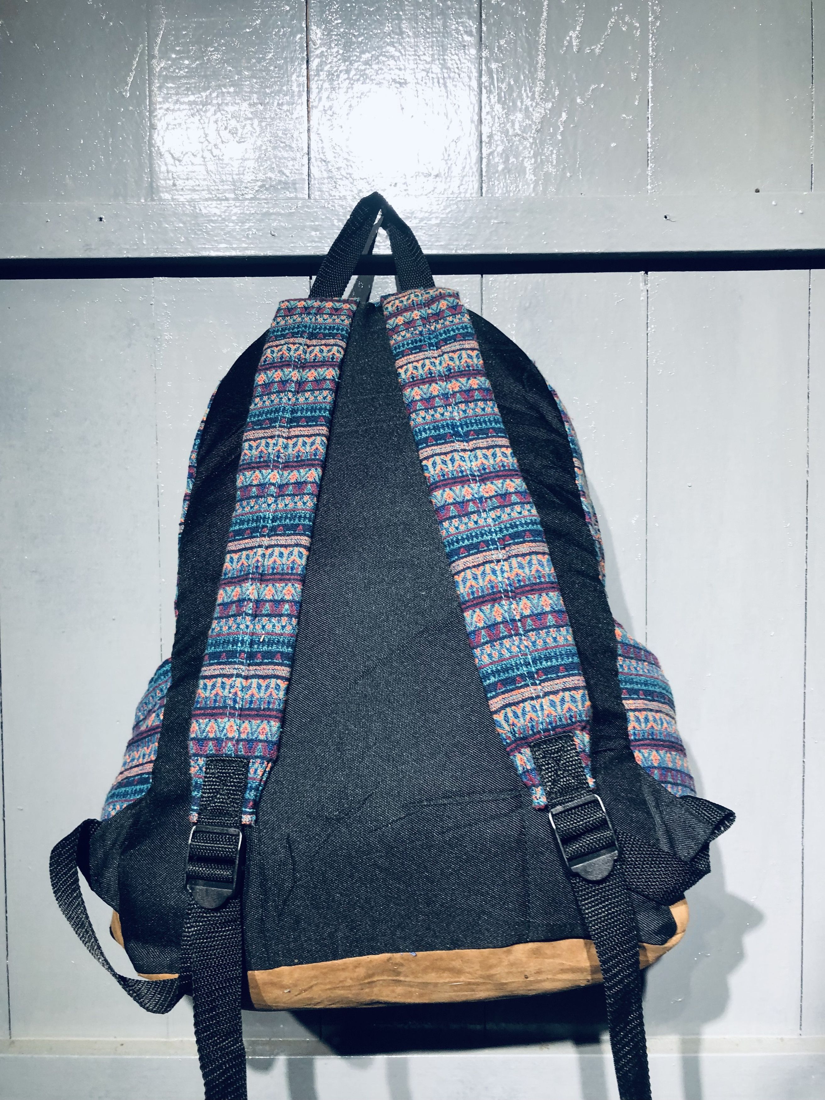 Native × Traditional Weatherwear Japanese Streetwear Fashion Style Backpack Size ONE SIZE - 10 Thumbnail