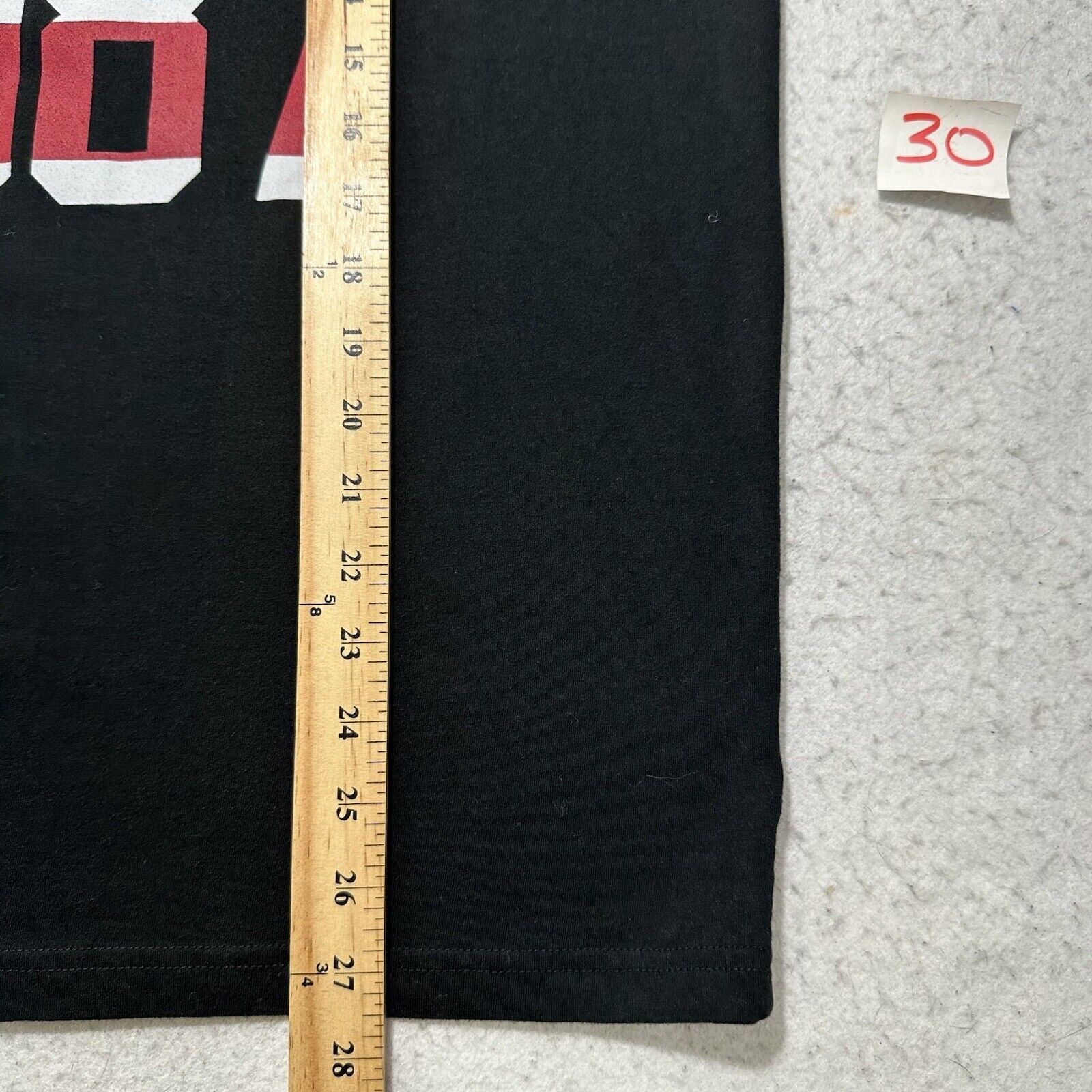 Aeropostale Aeropostale Medium Black Graphic T Shirt California Flag Size US M / EU 48-50 / 2 - 9 Thumbnail