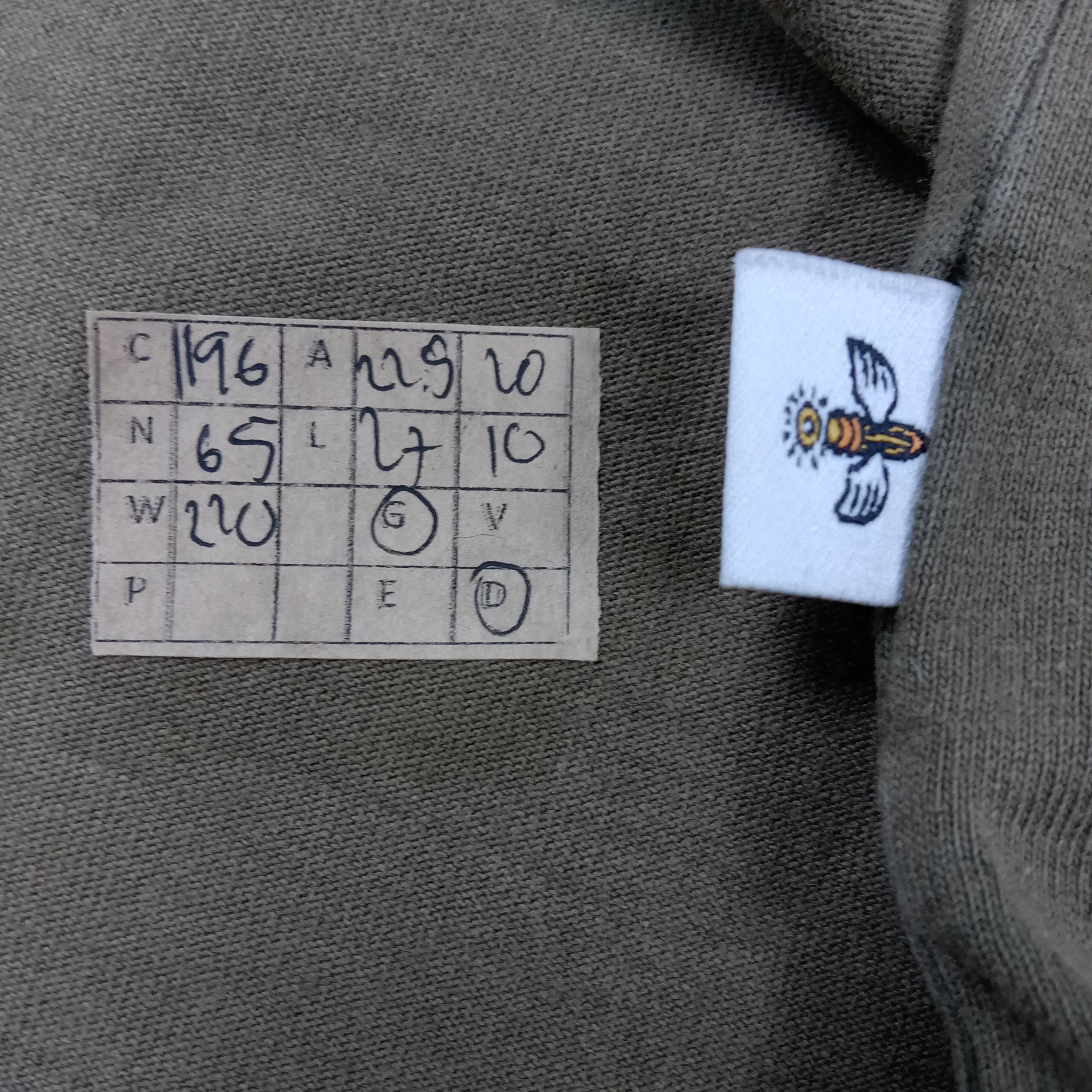 Mambo × Vintage MAMBO Surfing Style Brand Graphic 2002 Tshirt Size US L / EU 52-54 / 3 - 9 Thumbnail