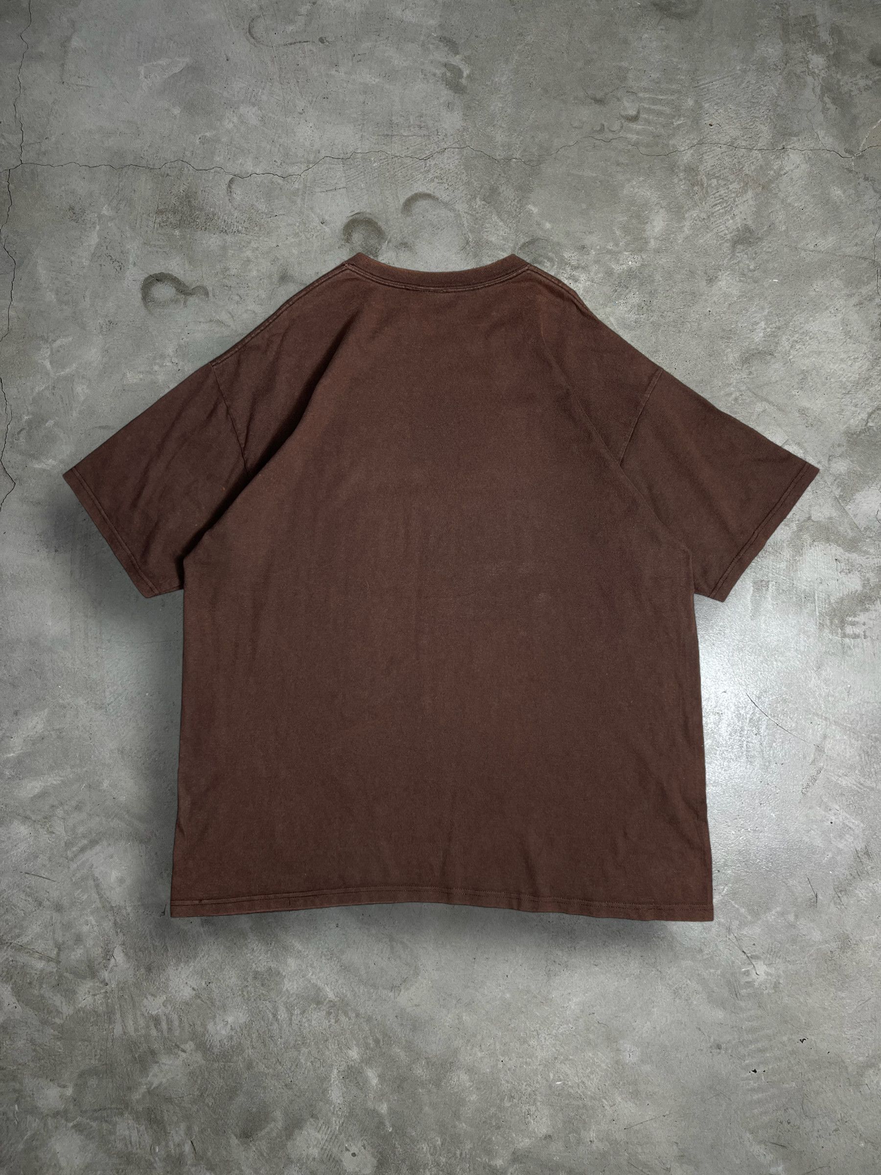 Band Tees Vintage Ray Charles The Father of Soul Graphic (XXL) GTME332 Size US XXL / EU 58 / 5 - 8 Thumbnail