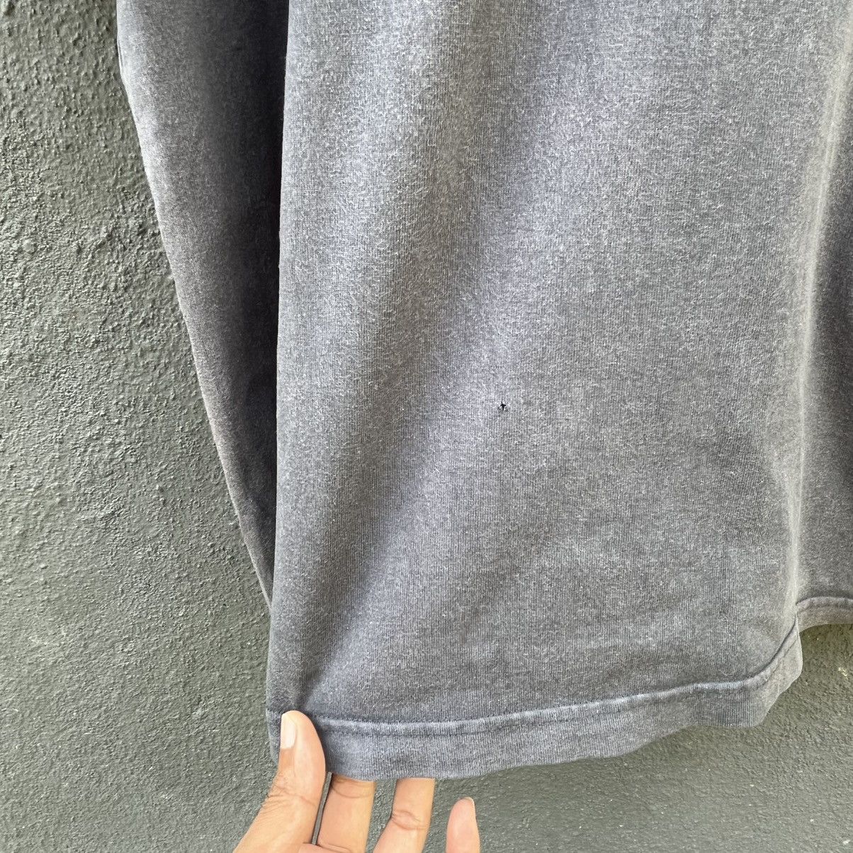 Tedman Thrashed Faded Vintage Tedman Japanese Brand Tee Size US L / EU 52-54 / 3 - 7 Thumbnail