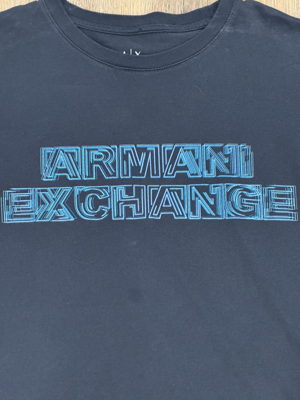 Armani Exchange Armani Sustainability Project Shirt Size US S / EU 44-46 / 1 - 2 Thumbnail