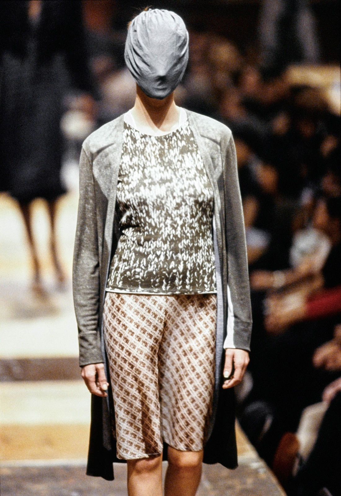 Maison Margiela Maison Martin Margiela SS96 "Knitted" Trompe-L'oeil Top Size M / US 6-8 / IT 42-44 - 15 Thumbnail