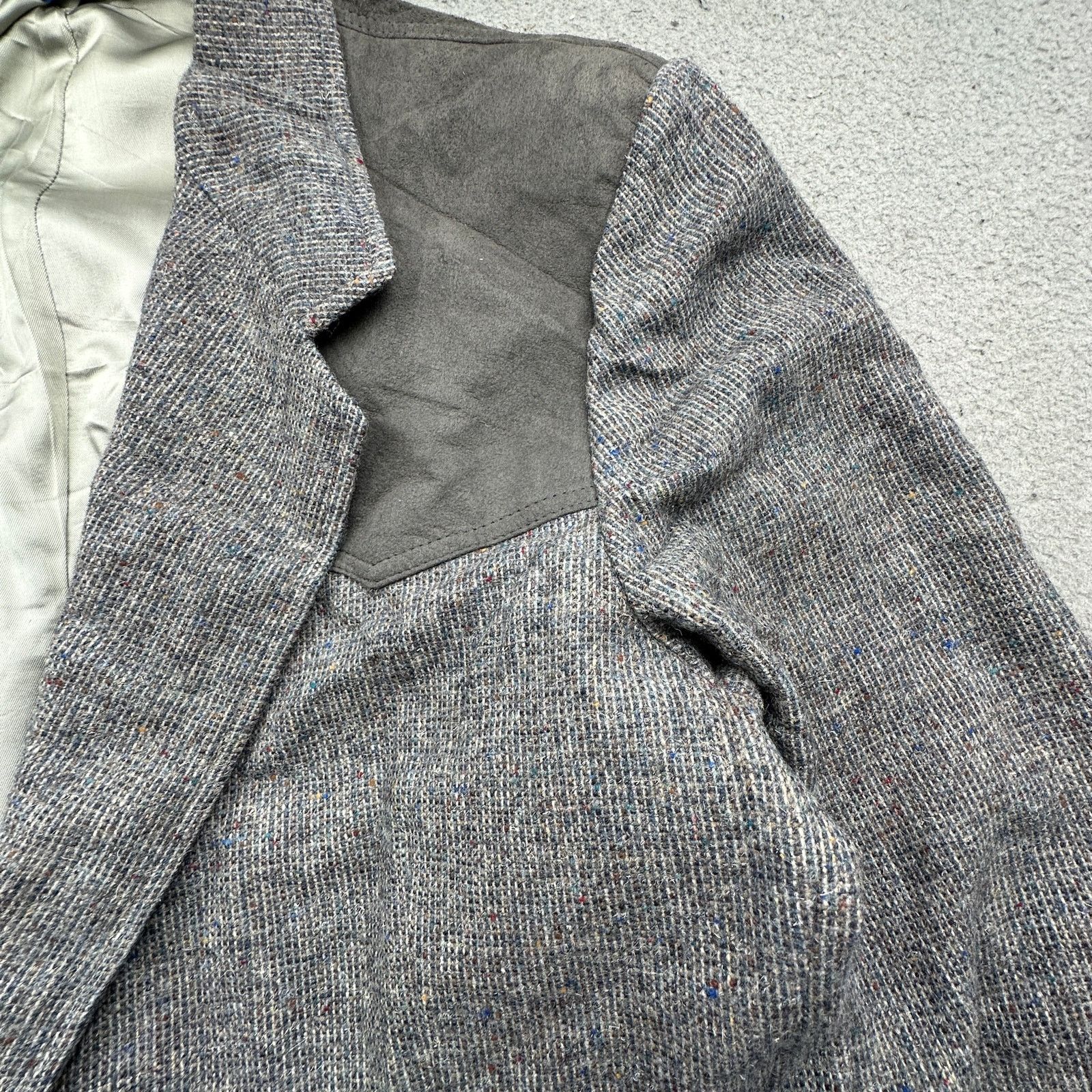 Pendleton Pendleton Wool Lined Blazer Coat 46 XXL Notched Collar Size US S / EU 44-46 / 1 - 10 Thumbnail