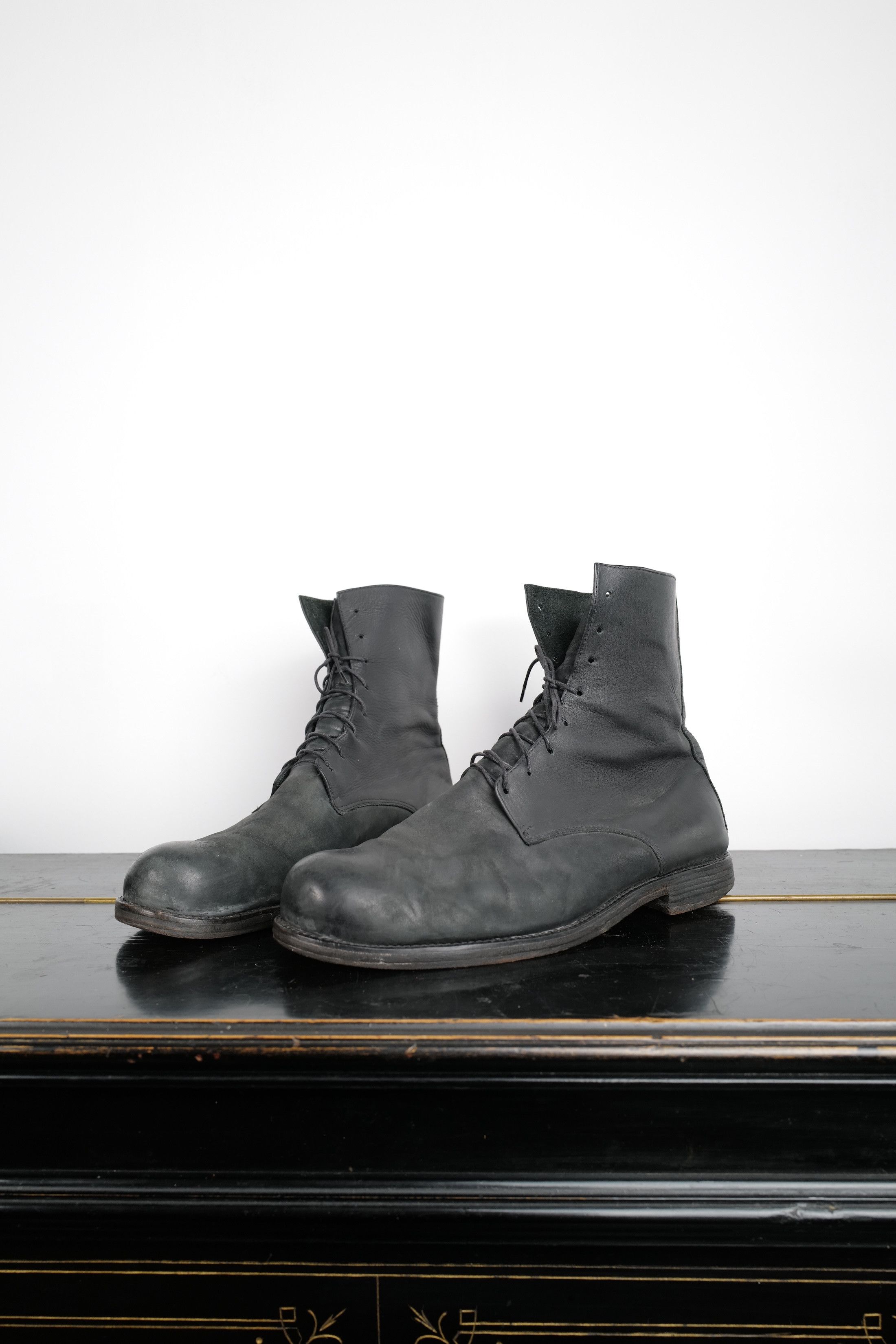 Other KOFTA LEATHER BOOTS Size US 11 / EU 44 - 2 Thumbnail