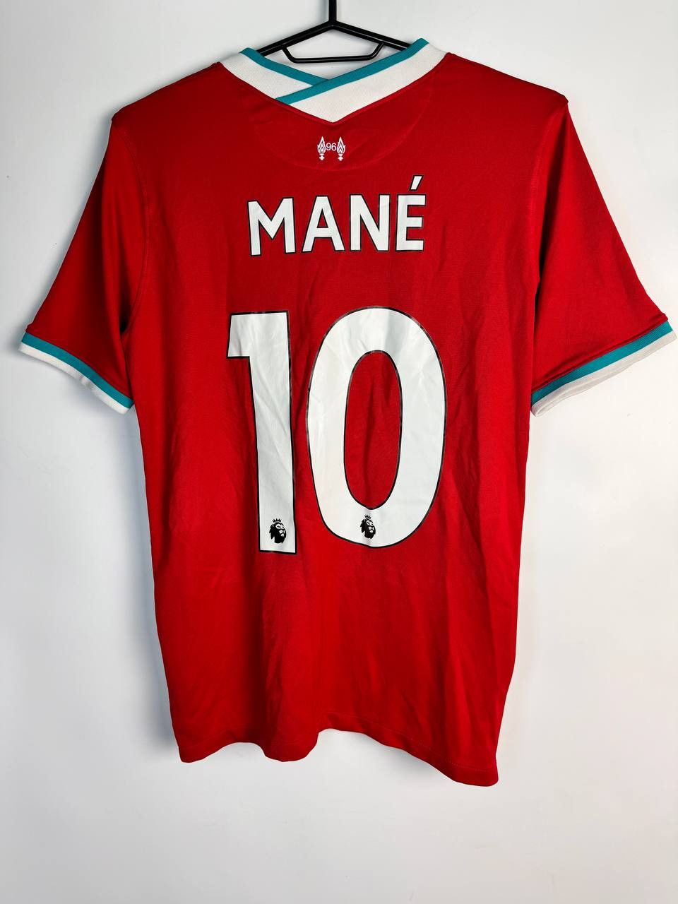 Nike Nike 2020-21 Liverpool Home Shirt Mane #10 Sz boys XL Size US S / EU 44-46 / 1 - 4 Thumbnail