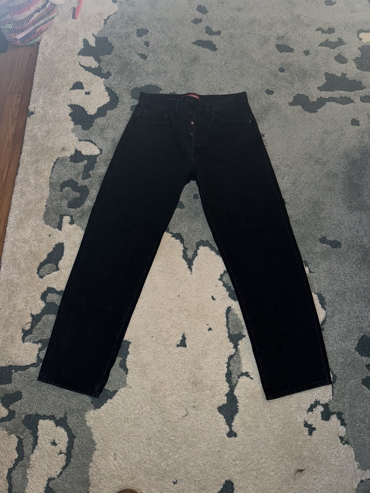 Supreme Supreme regular jeans SS26 Size US 30 / EU 46 - 1 Thumbnail