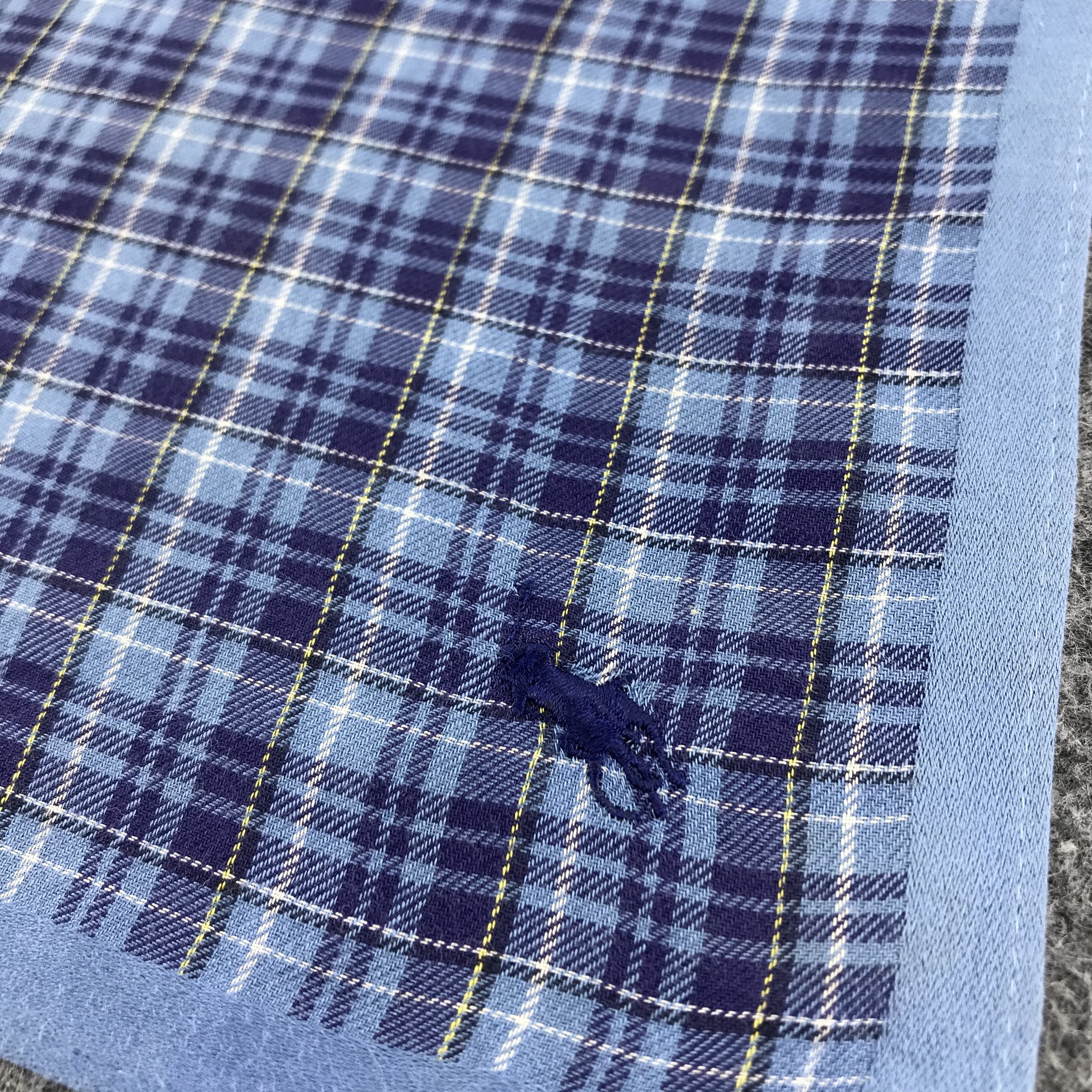 Polo Ralph Lauren Polo Ralph Lauren Handkerchief Neckerchief Bandana SCT100 Size ONE SIZE - 4 Thumbnail
