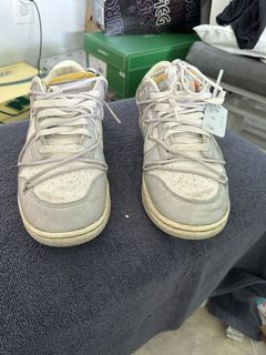 Dunk Low Off White Lot 49 | Grailed