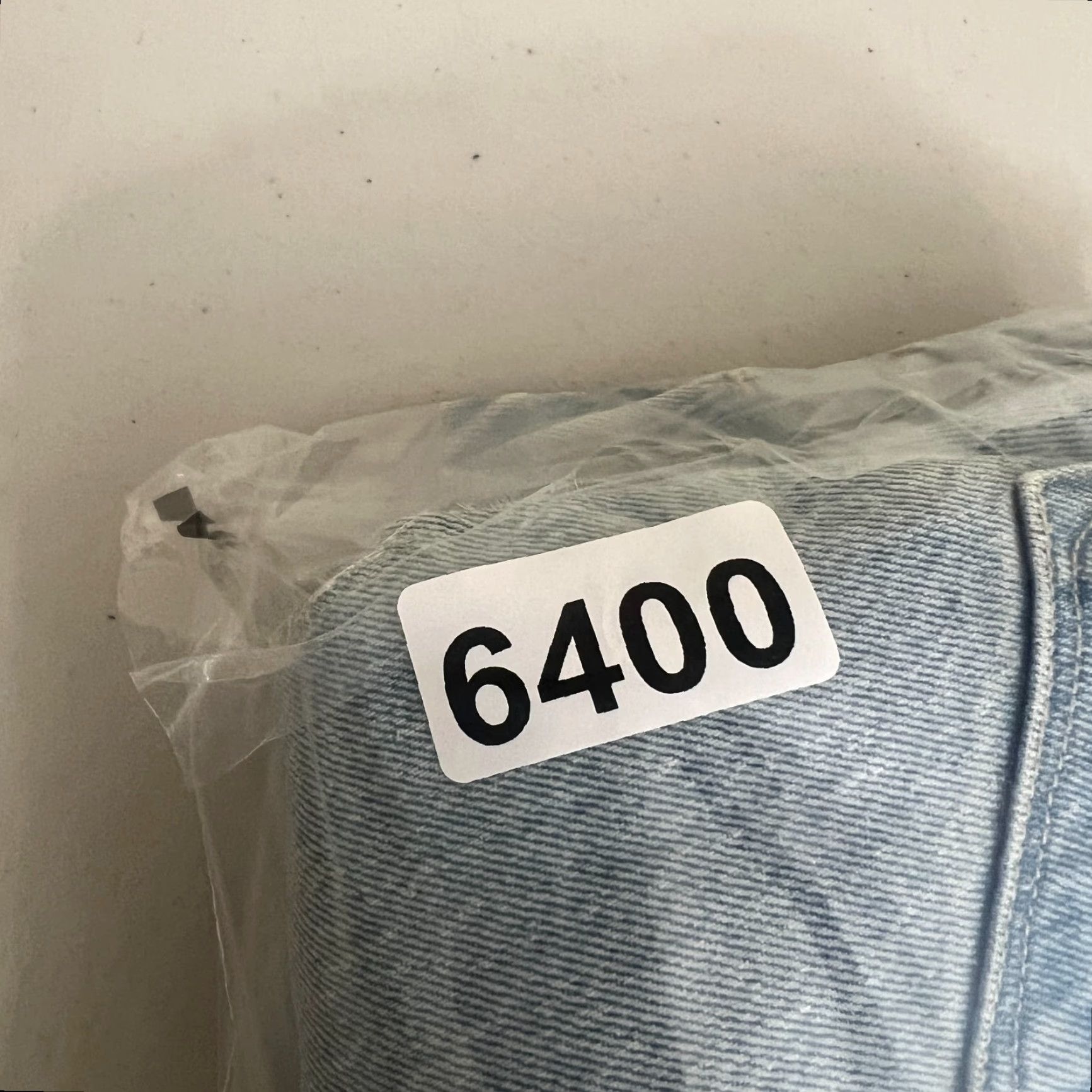 Good American Good American Women's Skinny Jeans 18 Light Wash Denim Plus Size Cotton Spandex NWT Size 25" / US 0 / IT 36 - 7 Thumbnail