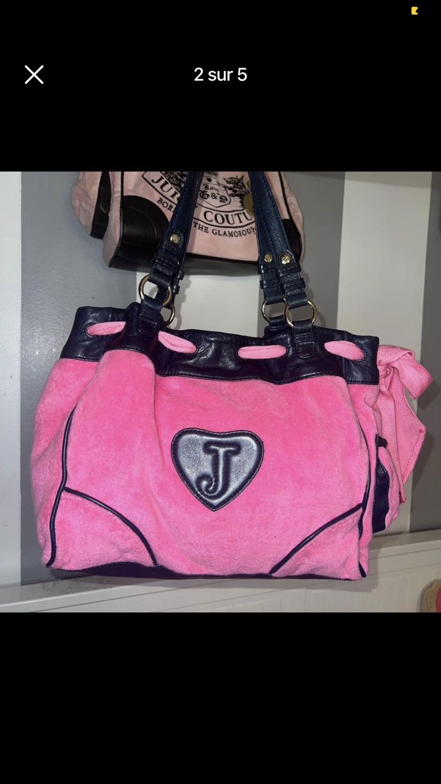 Juicy Couture Vintage juicy couture purse | Grailed
