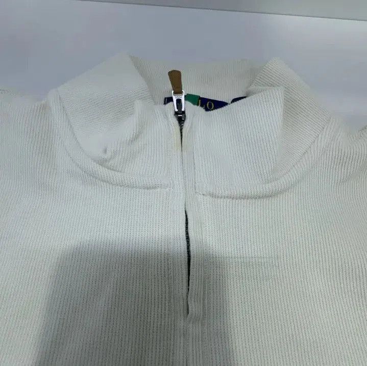 Polo Ralph Lauren Polo Ralph Lauren Pony Logo Quarter. Size US XL / EU 56 / 4 - 6 Thumbnail