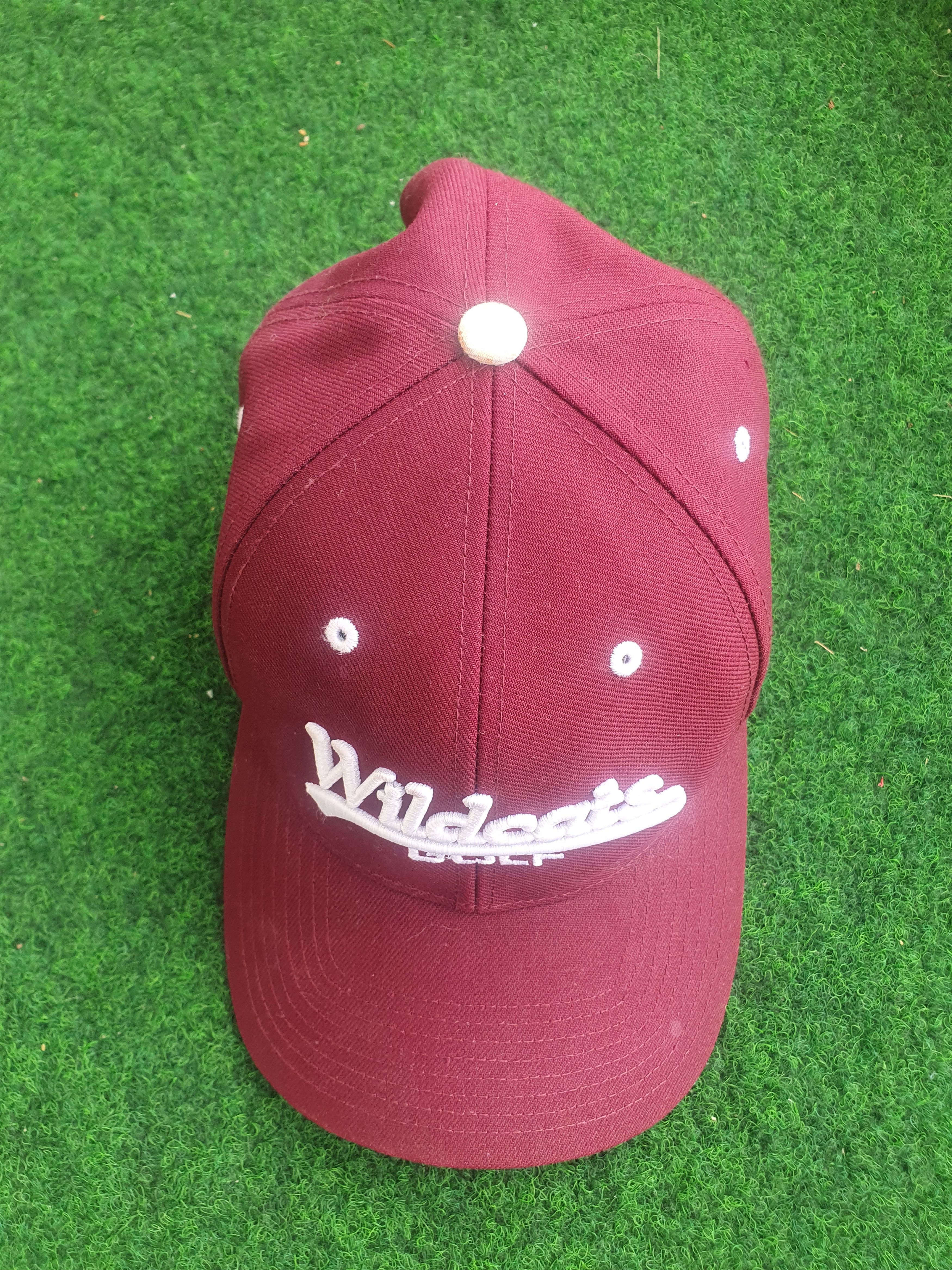 Richardson Wildcats Golf Richardson Pro 514 Strapback Hat Size ONE SIZE - 7 Thumbnail