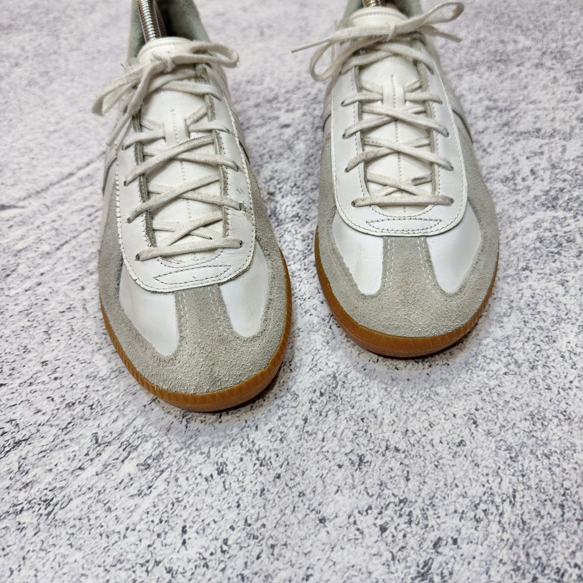 Other German Army BW Sport Trainers Like Margiela US7 UK6 EU40 Size US 7 / EU 40 - 7 Thumbnail