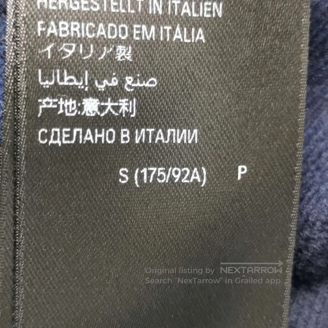Balenciaga Balenciaga S Black V. Size US S / EU 44-46 / 1 - 2 Thumbnail