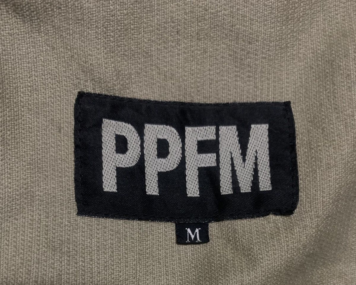 PPFM Vintage PPFM Peyton Place For Men Slank Pocket Jacket Size US M / EU 48-50 / 2 - 8 Thumbnail