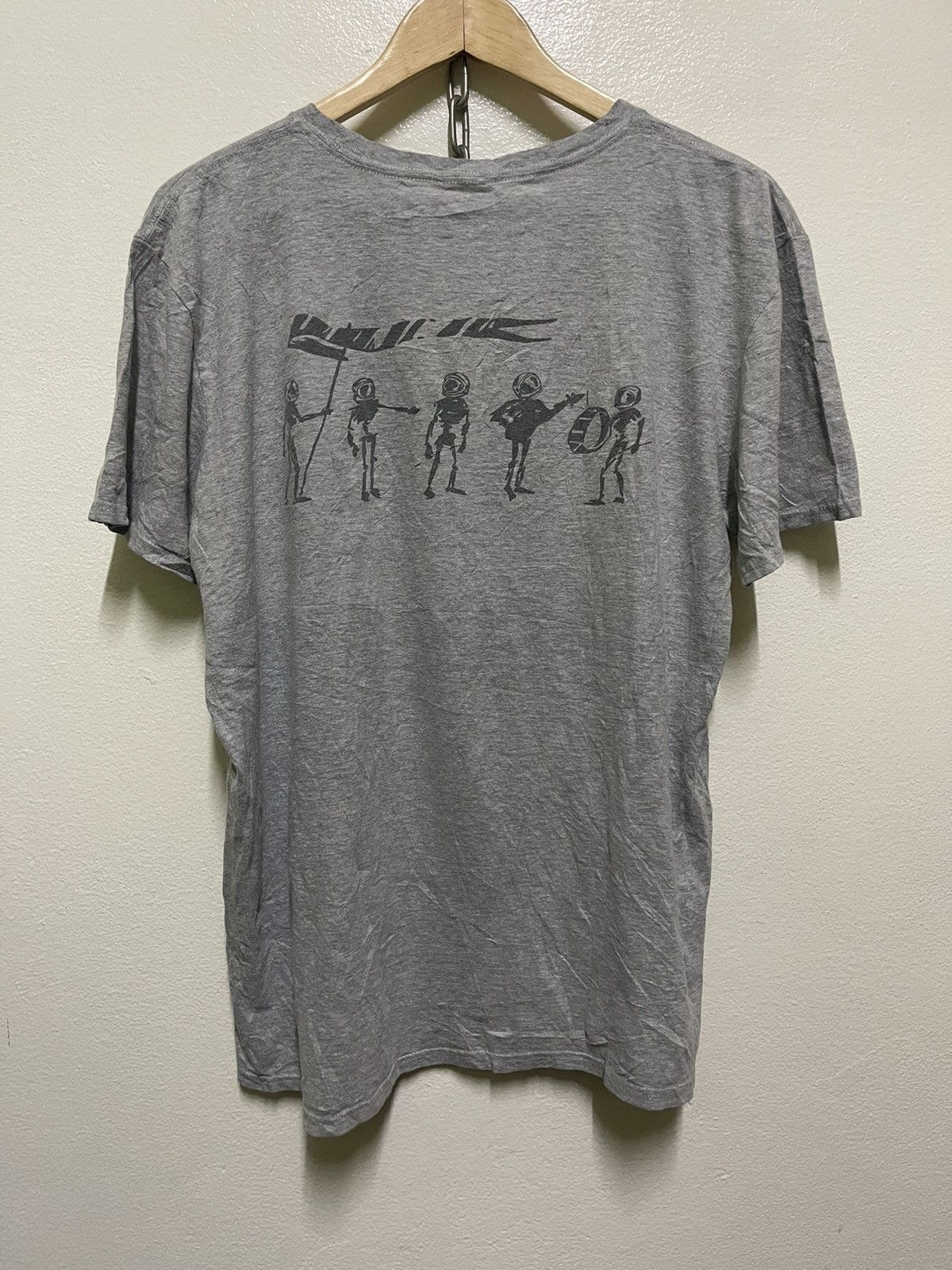 Band Tees Pearl Jam T Shirt Size US L / EU 52-54 / 3 - 7 Thumbnail