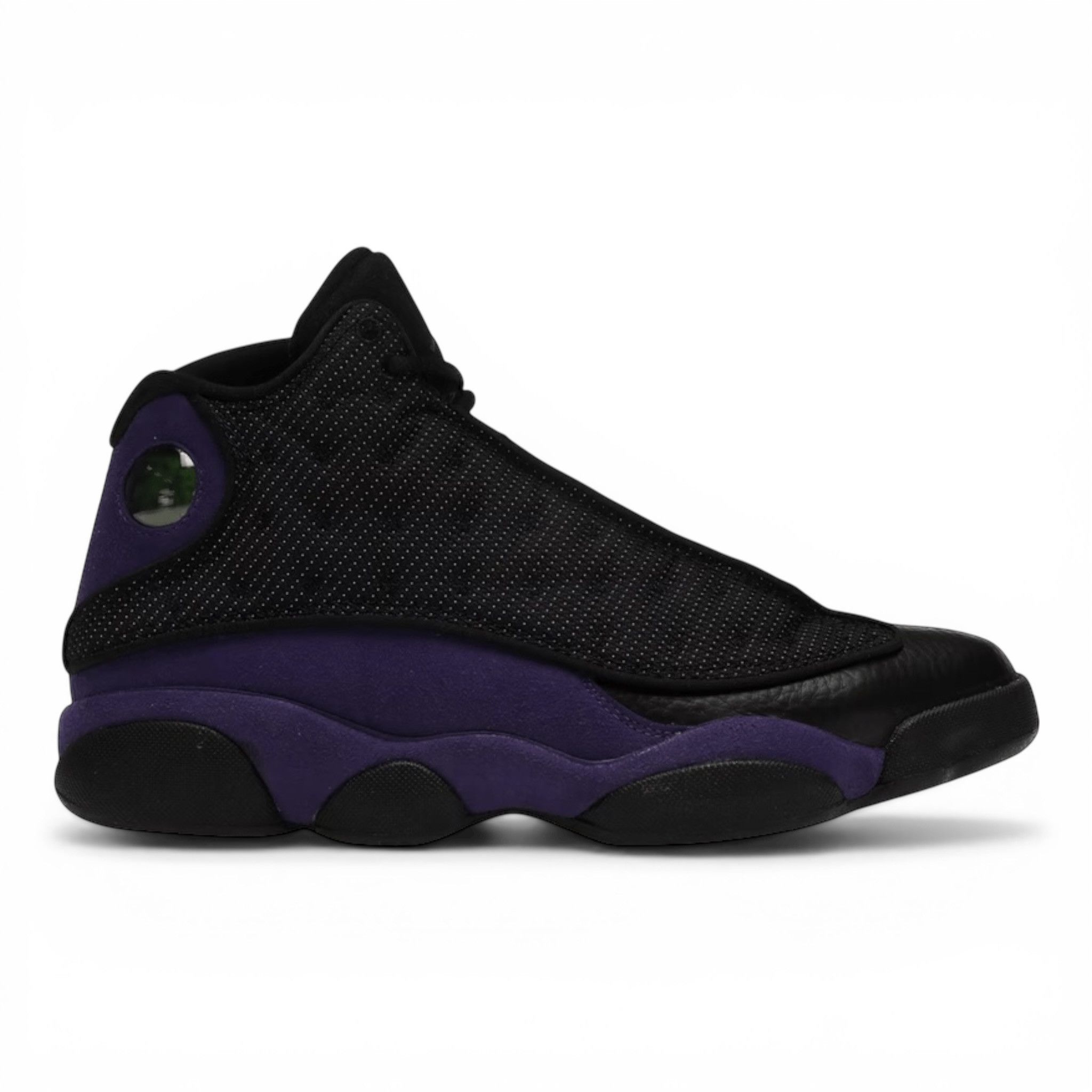 Nike 13 Retro Court Purple Size US 10.5 / EU 43-44 - 1 Thumbnail
