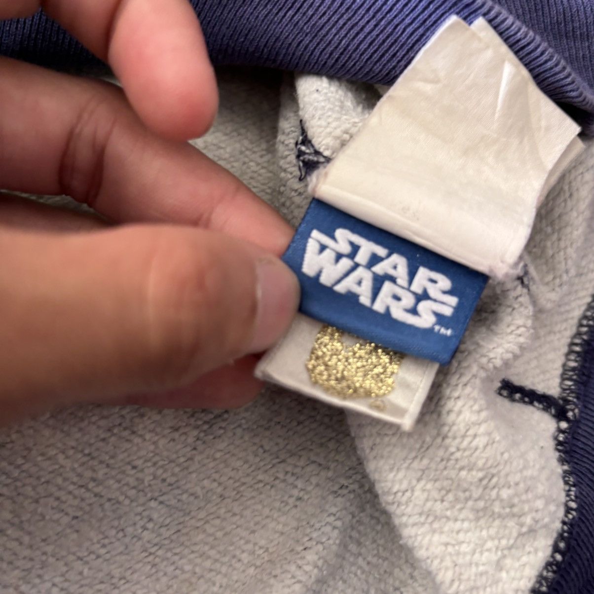 Bape Bape Star War hoodie Size US M / EU 48-50 / 2 - 9 Thumbnail