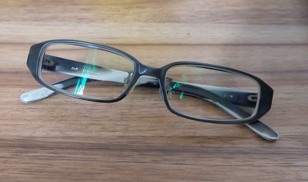 Japanese Brand Zoff Glasses Size ONE SIZE - 1 Thumbnail