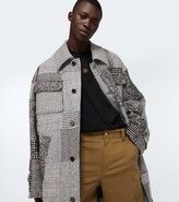 Dolce & Gabbana o1y0125 Button Coat in Multicolor Size US M / EU 48-50 / 2 - 4 Thumbnail