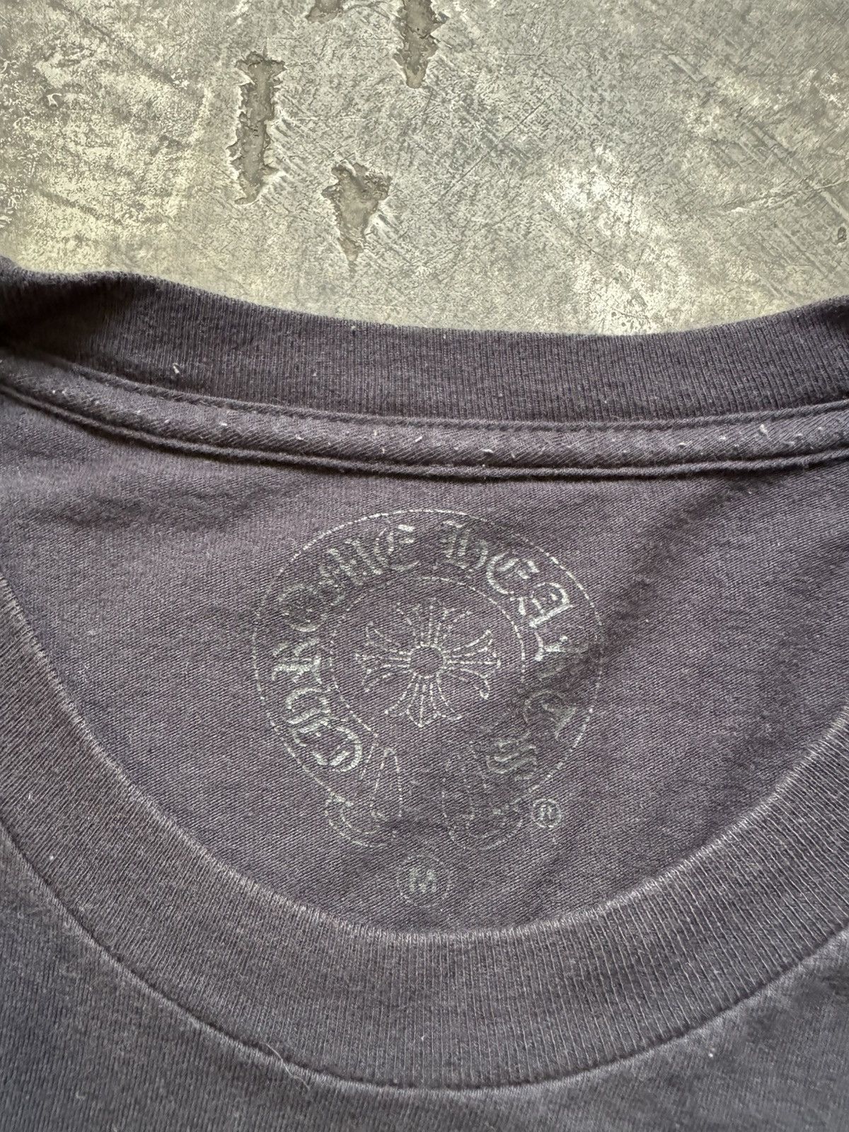 Chrome Hearts CHROME HEARTS FOTI T SHIRT Size US M / EU 48-50 / 2 - 7 Thumbnail