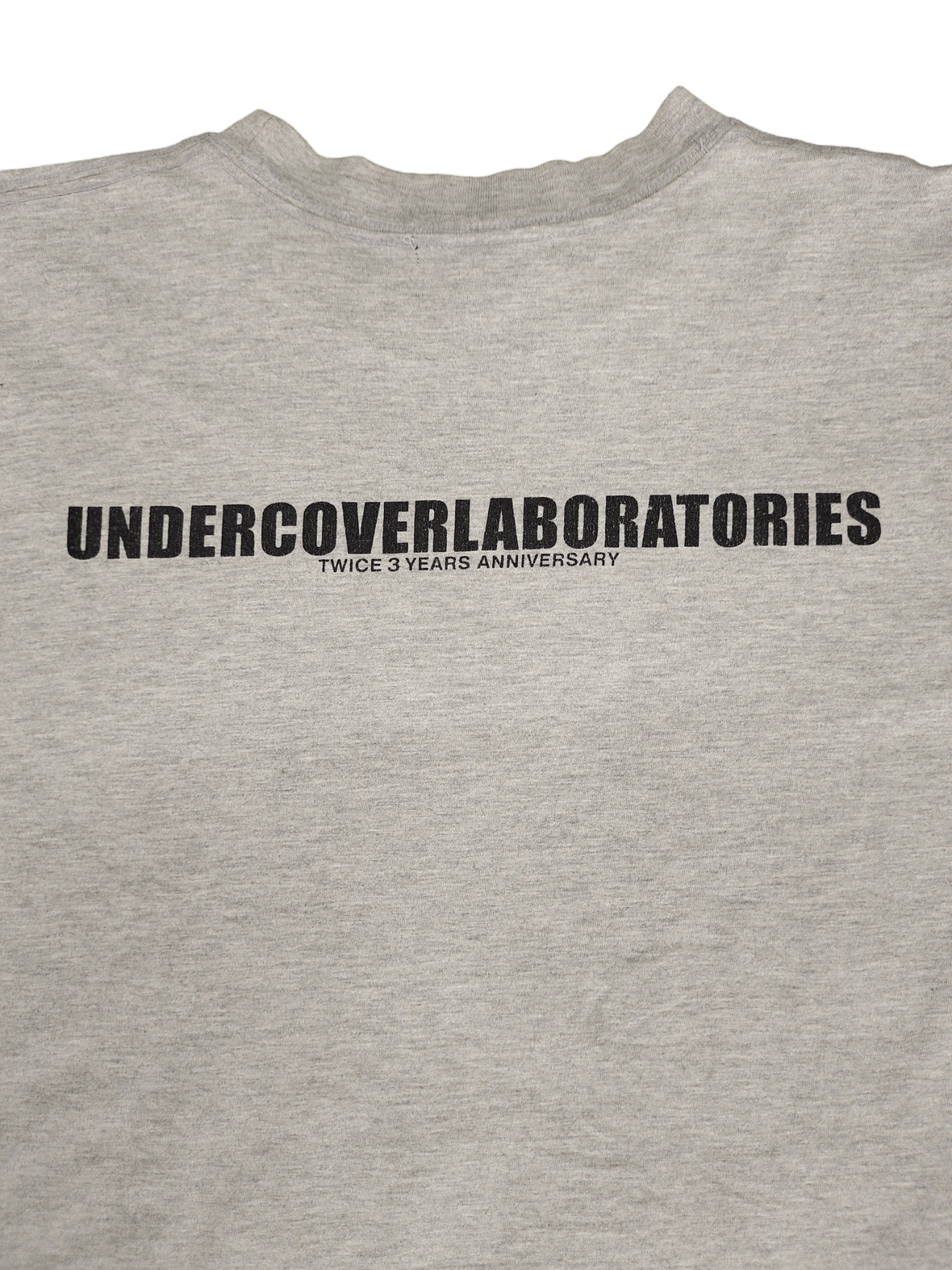 Undercover 90s Undercovers 'Bear' 3rd Anniversary Jun Takahashi Anvil Size US M / EU 48-50 / 2 - 8 Thumbnail