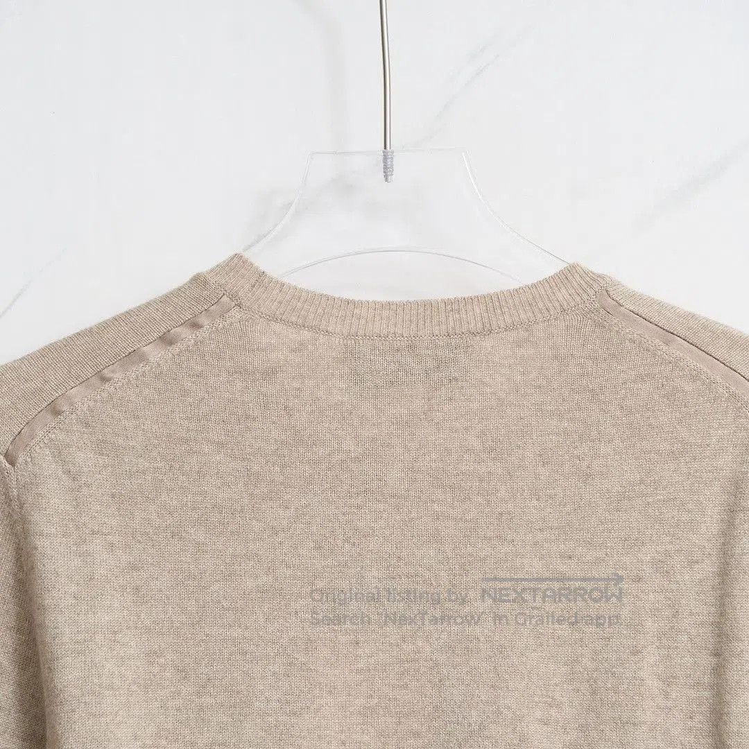 Saint Laurent Paris Saint Laurent Men's Logo Knit Sweater. Size US M / EU 48-50 / 2 - 4 Thumbnail
