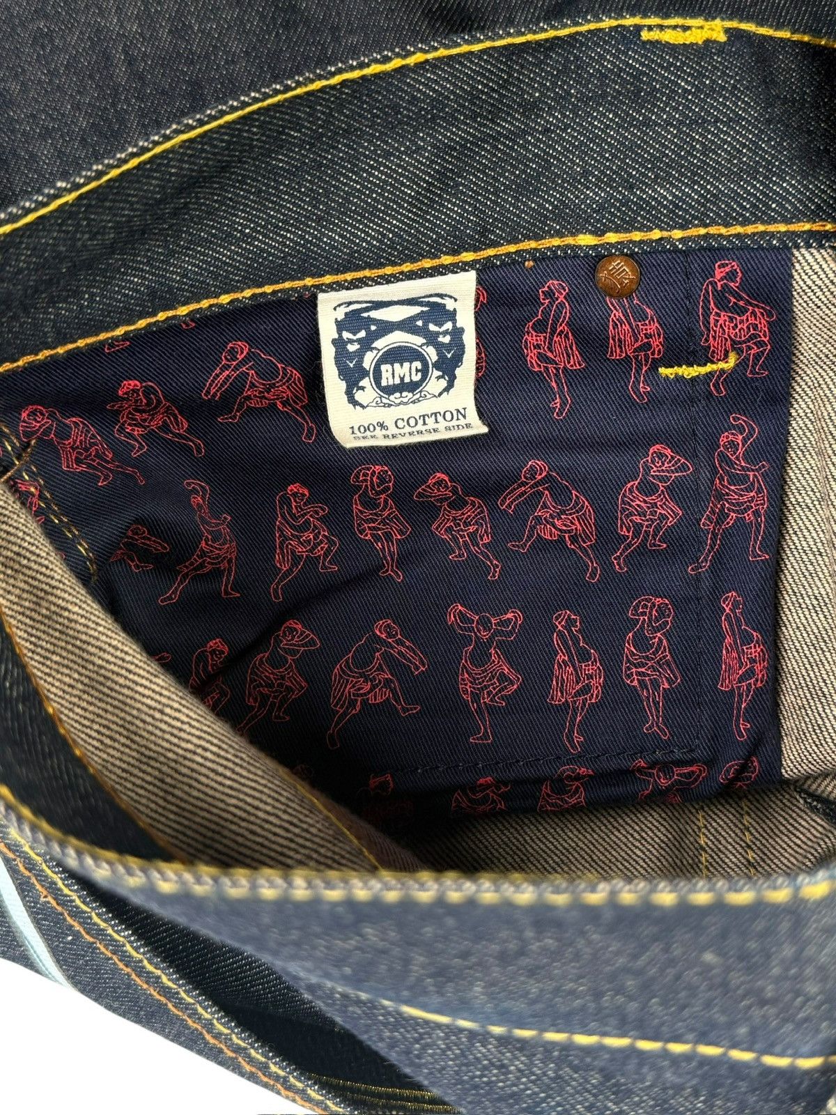 RMC Jeans RMC jeans Size US 33 - 7 Thumbnail