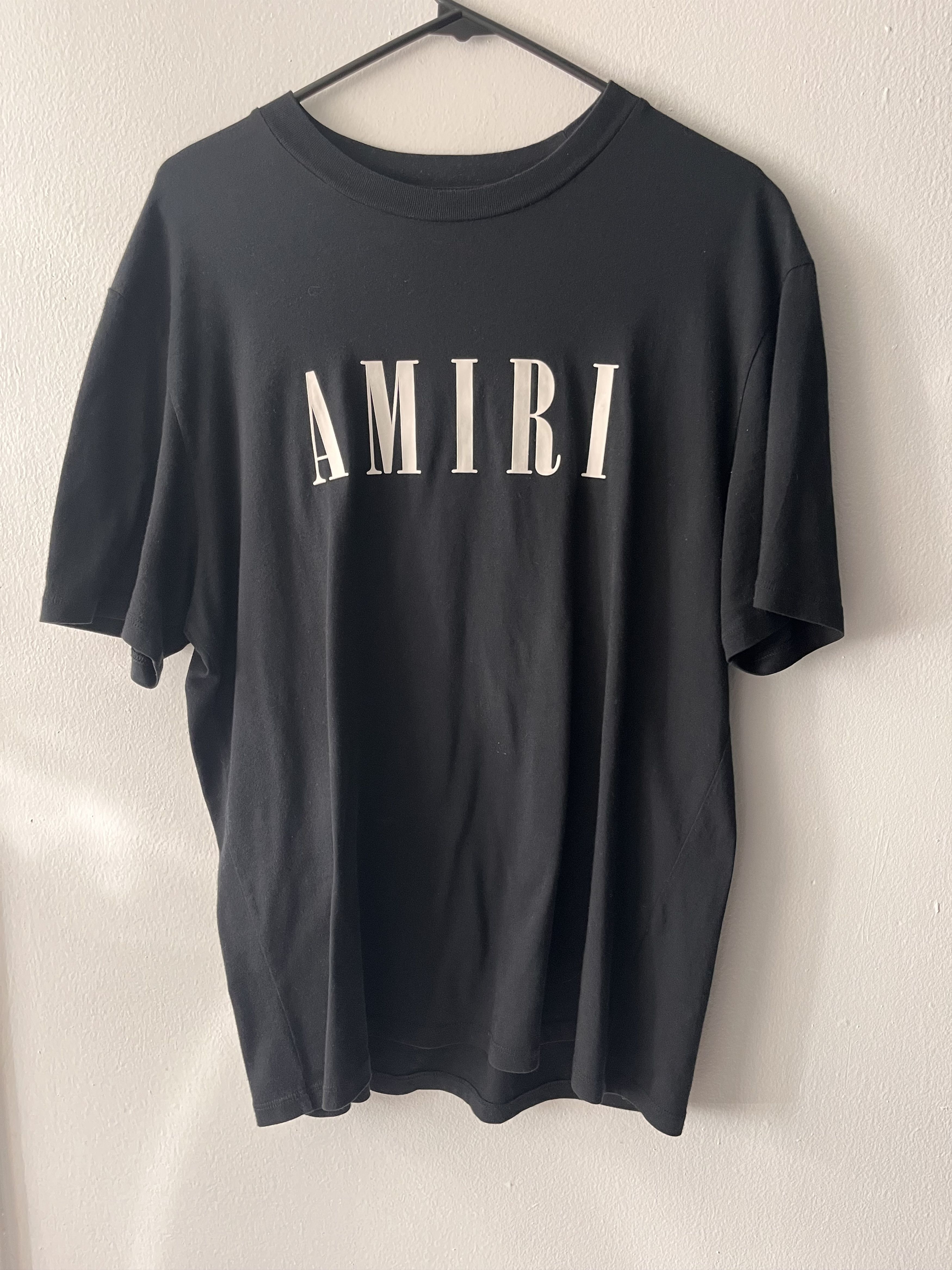 Amiri Amiri Core Logo T-Shirt Size US M / EU 48-50 / 2 - 1 Thumbnail