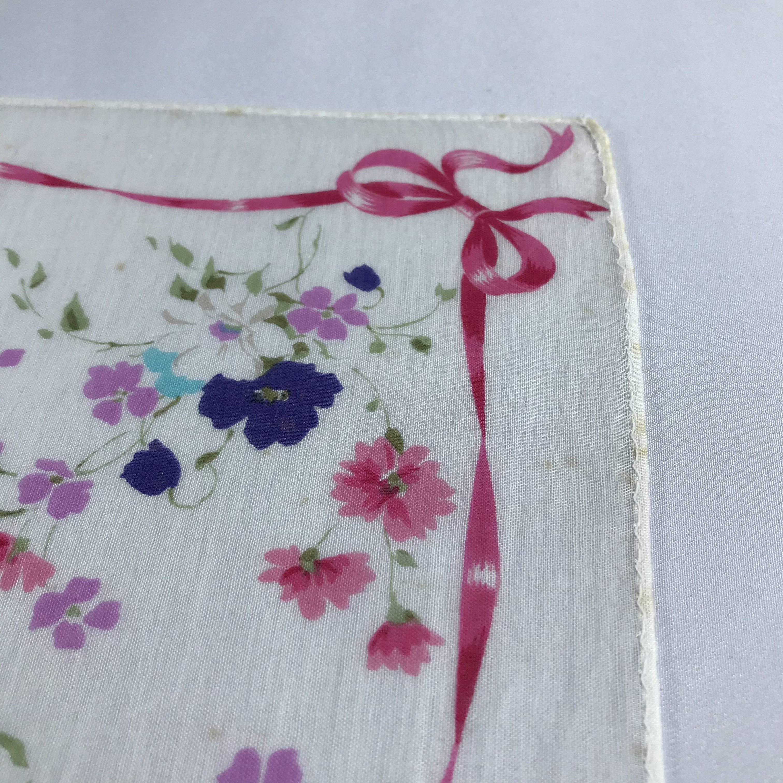 Pierre Balmain Pierre Balmain Handkerchief Neckerchief Bandana H1062 Size ONE SIZE - 7 Thumbnail