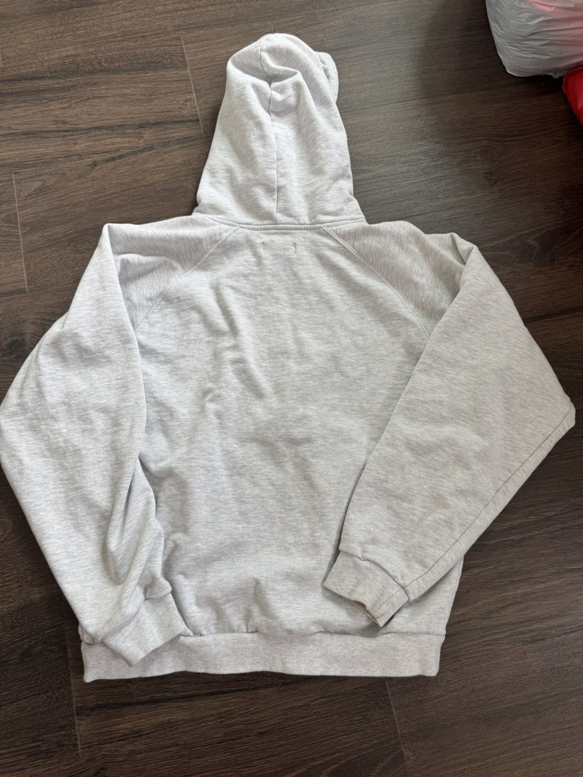 Bronze 56k Bronze 56K Lizard Hoodie Gray Size US L / EU 52-54 / 3 - 5 Thumbnail