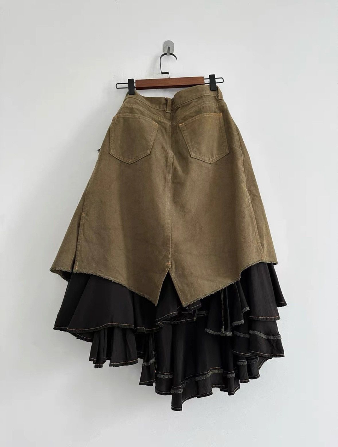 Comme des Garcons Comme Des Garçons 11FW Dress Size 26" / US 2 / IT 38 - 2 Thumbnail