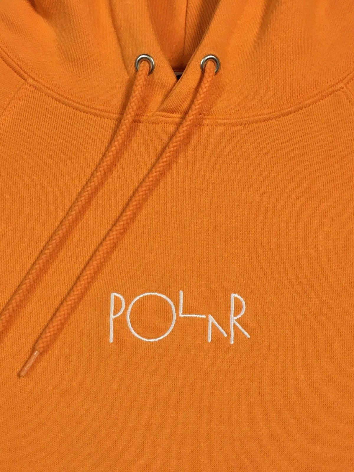 Polar Skate Co. hoodie POLAR SKATE CO Default HD Sweatshirt y2k vintage boxy Size US S / EU 44-46 / 1 - 3 Thumbnail