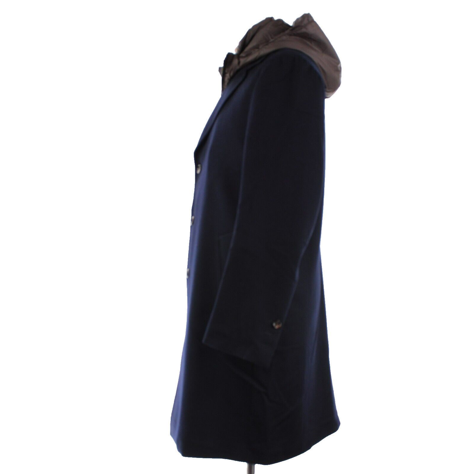 Kiton Kiton Jacket Size L US In Blue Wool Size US L / EU 52-54 / 3 - 6 Thumbnail