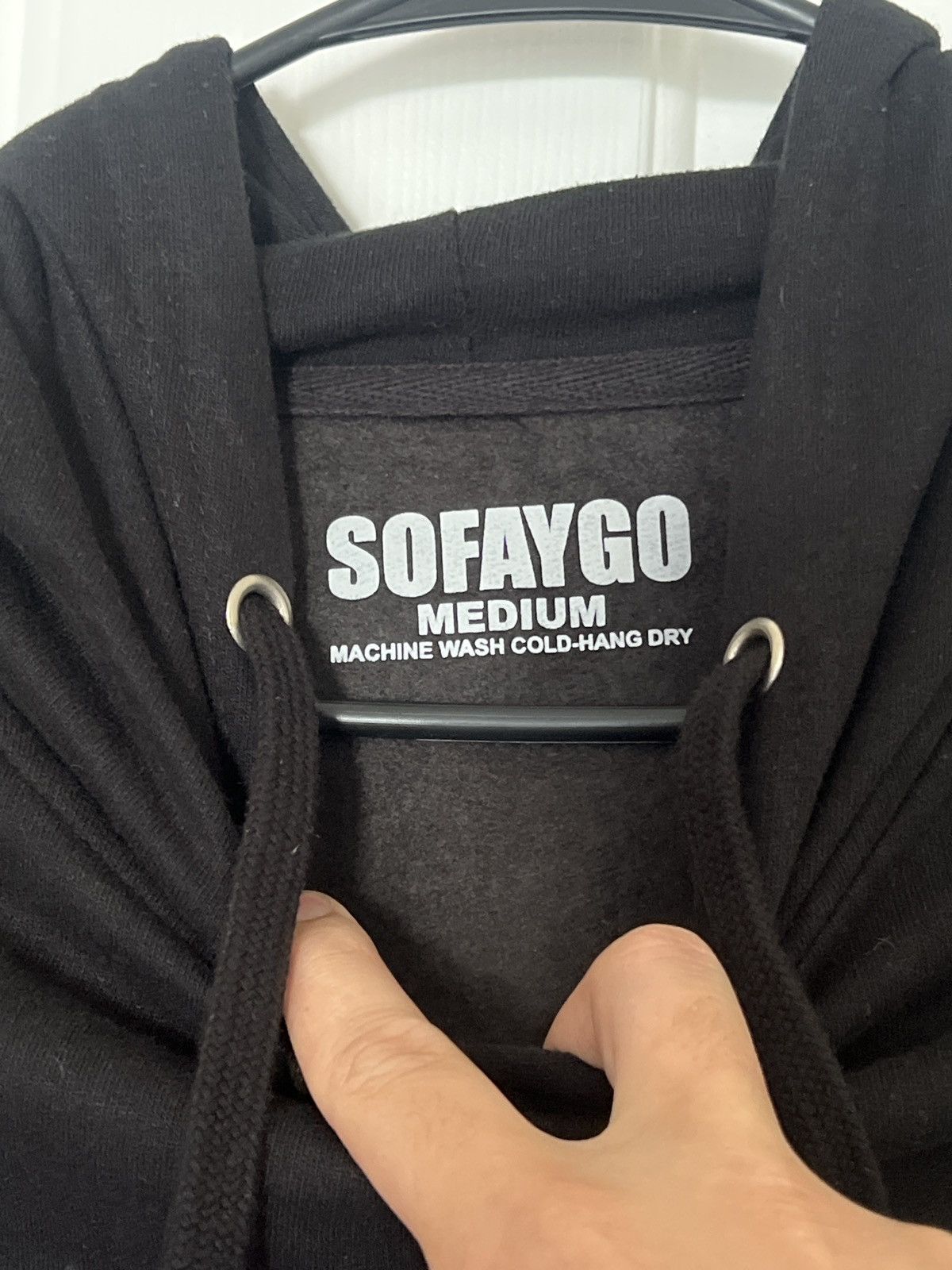 Travis Scott CACTUS JACK SOFAYGO NEVER SLEEP TOUR Size US M / EU 48-50 / 2 - 3 Thumbnail