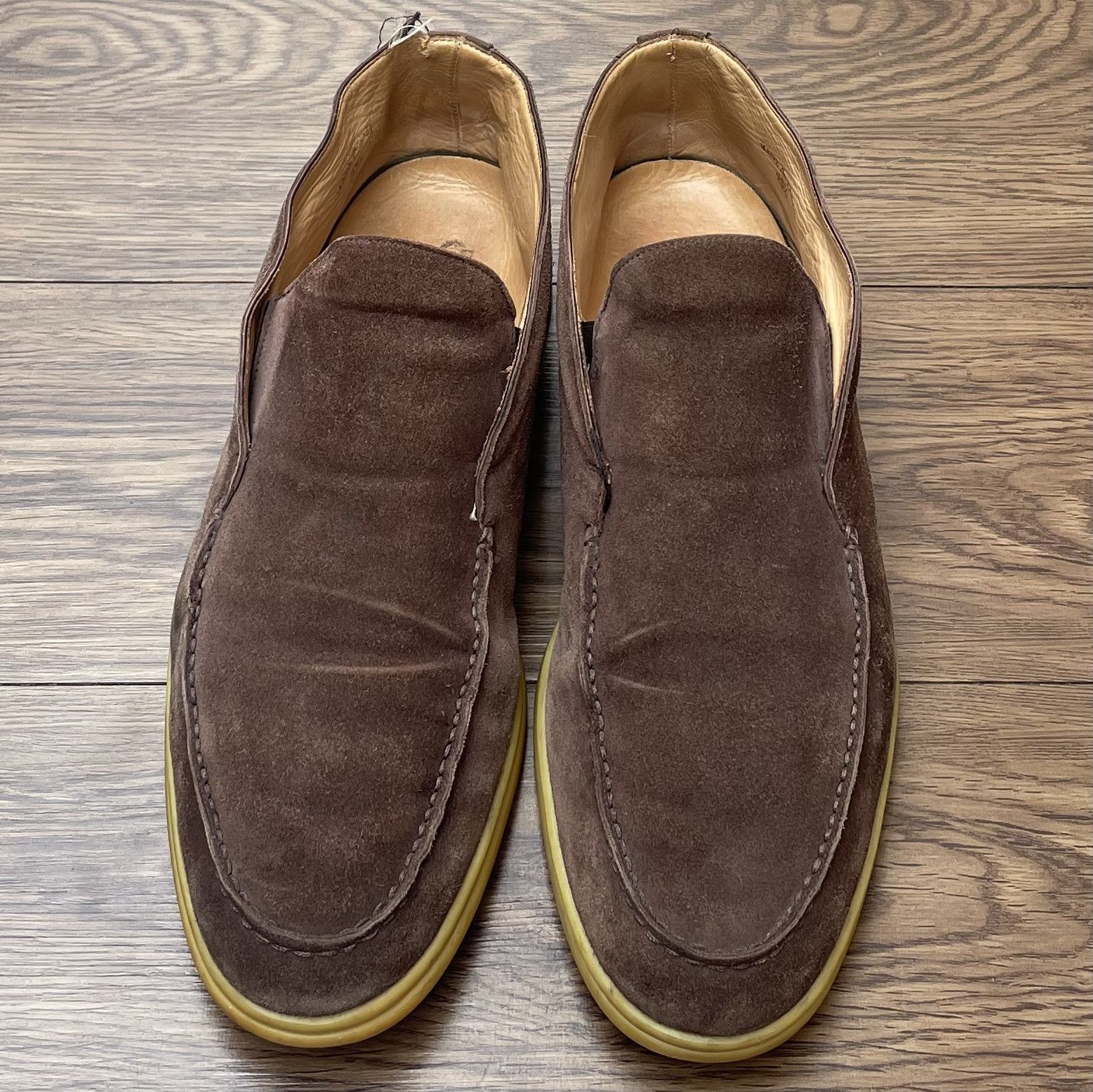 Loro Piana Loro Piana Open Walk Size US 10.5 / EU 43-44 - 1 Thumbnail