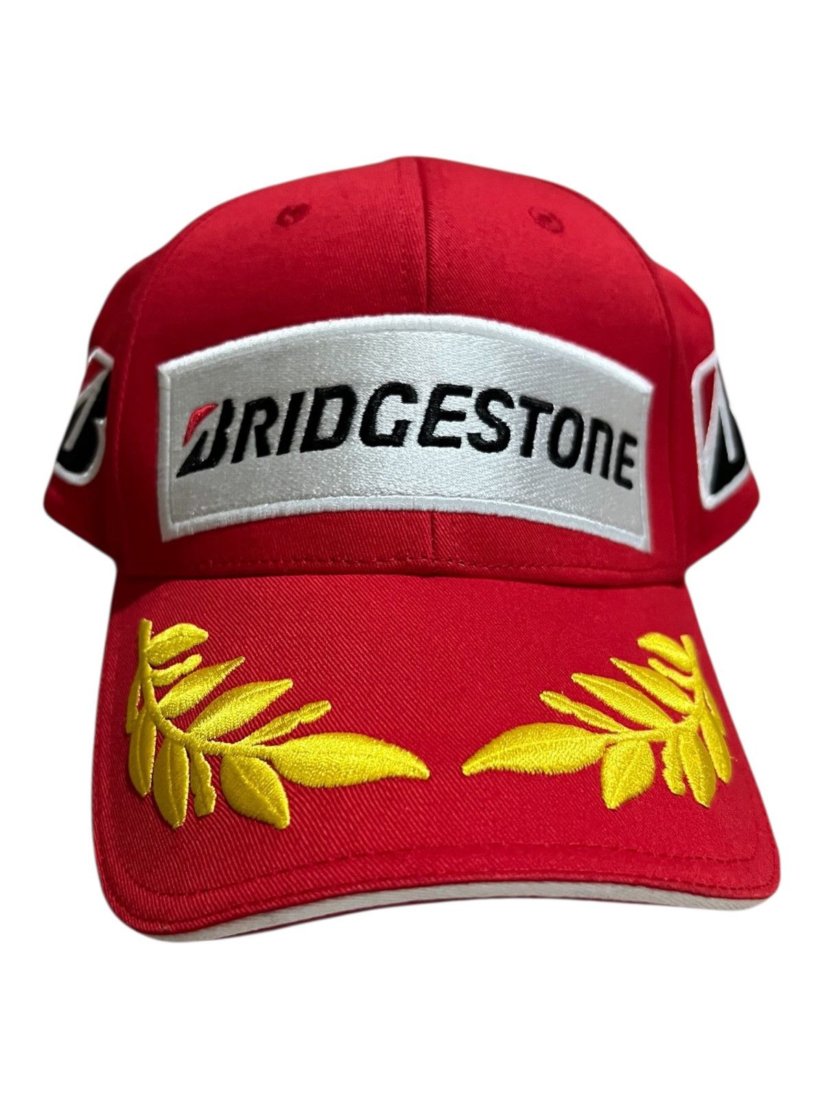 Formula 1 ARCHIVE Bridgestone Formula 1 Racing Motorsport Podium Cap Size ONE SIZE - 2 Thumbnail