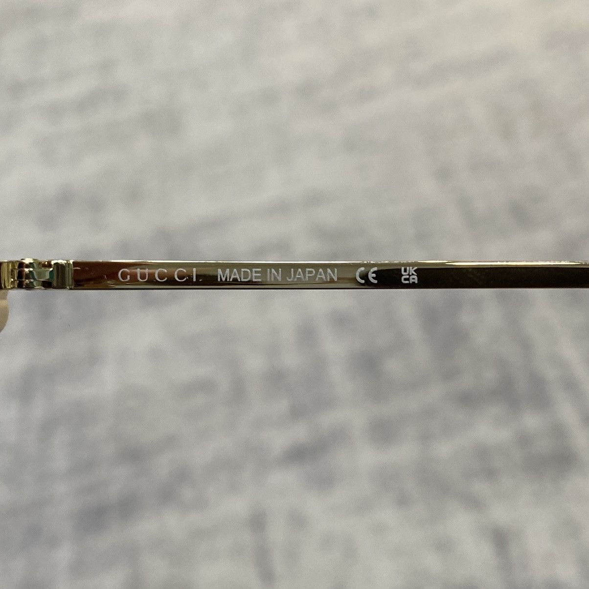 Gucci GUCCI GG1604S 002 Sunglasses Size ONE SIZE - 7 Thumbnail